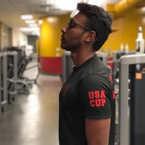 Meet your Posher, Arvindraj